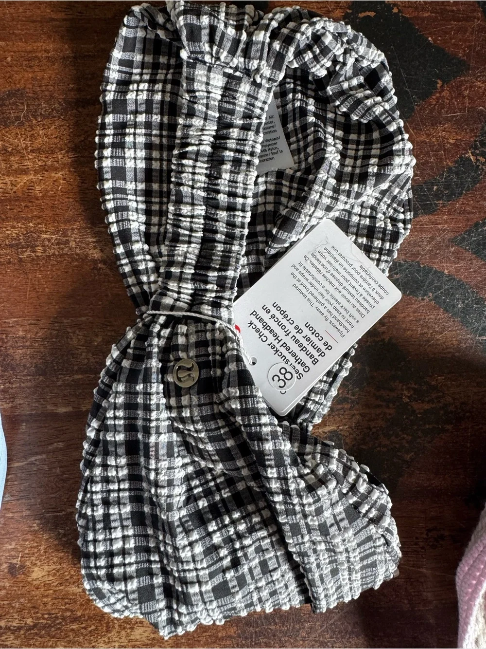 4 Pack Bundle of NWT never worn Lululemon headbands.